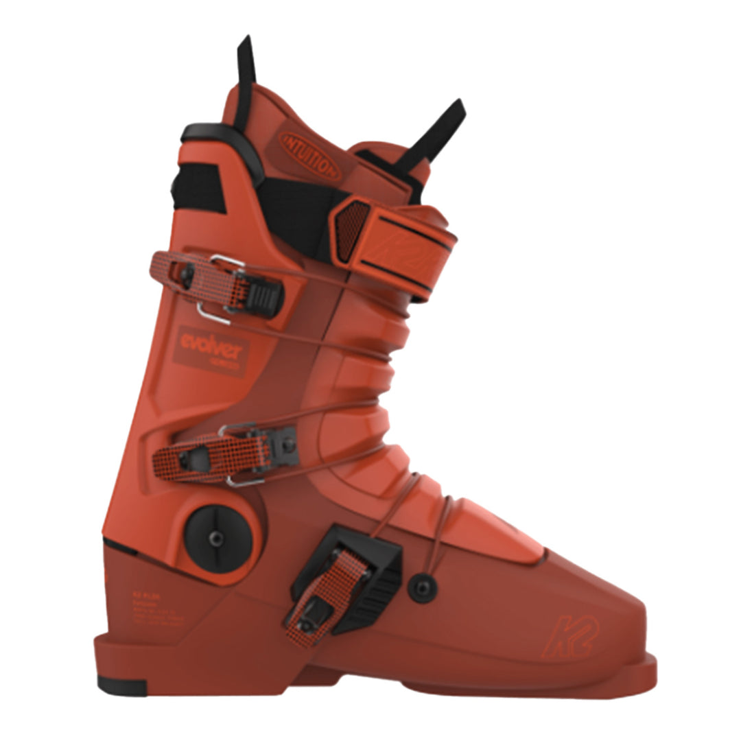 k2 alpine ski boots Women's Mindbender 95 BOA 23.5 up system provides excellent support and performance K2 Kids' Evolver Ski Boots