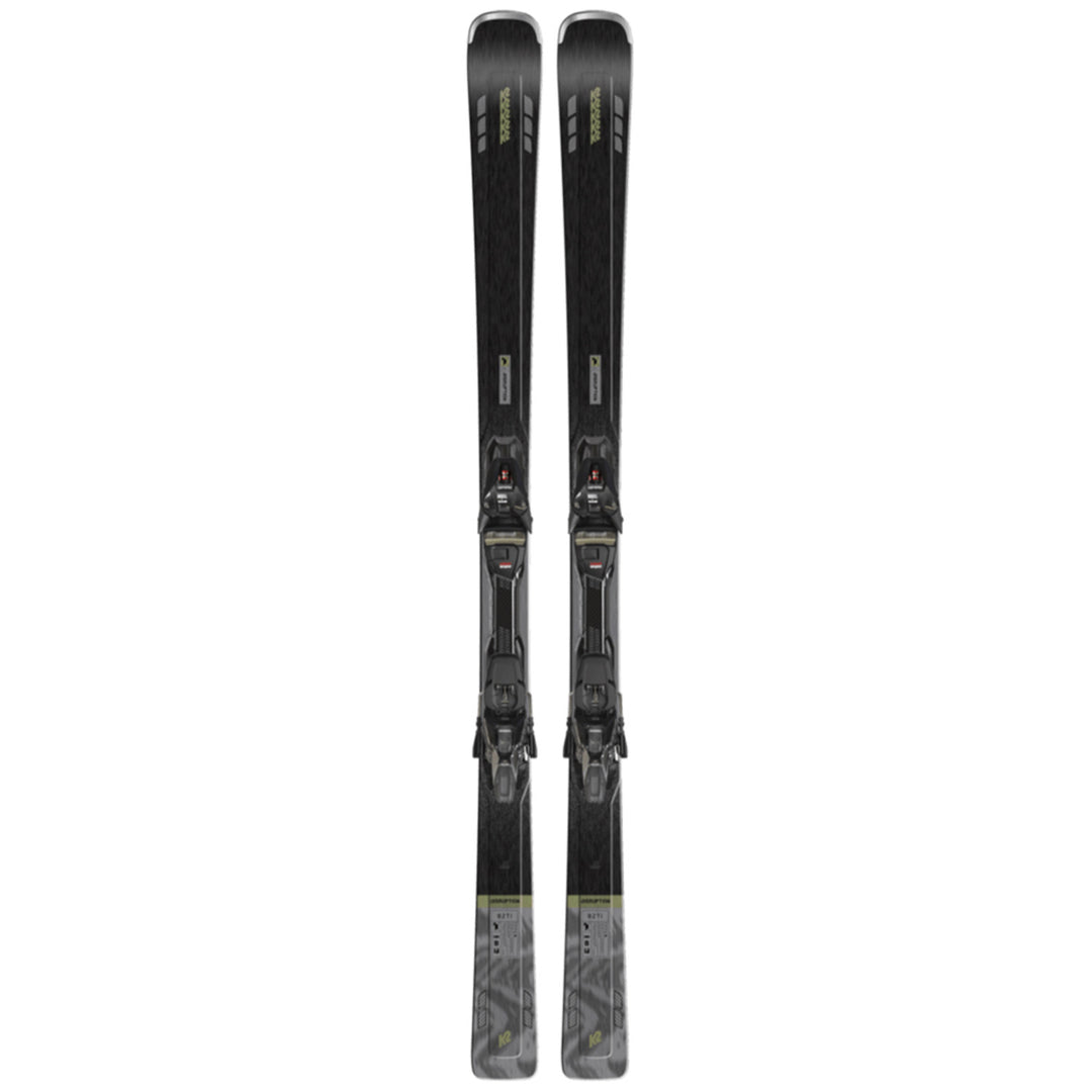 k2 12 skis Disruption 82Ti with Marker XCELL Bindings The 2025 K2 Disruption 82Ti Skis are built for speed K2 Disruption 82 TI Skis