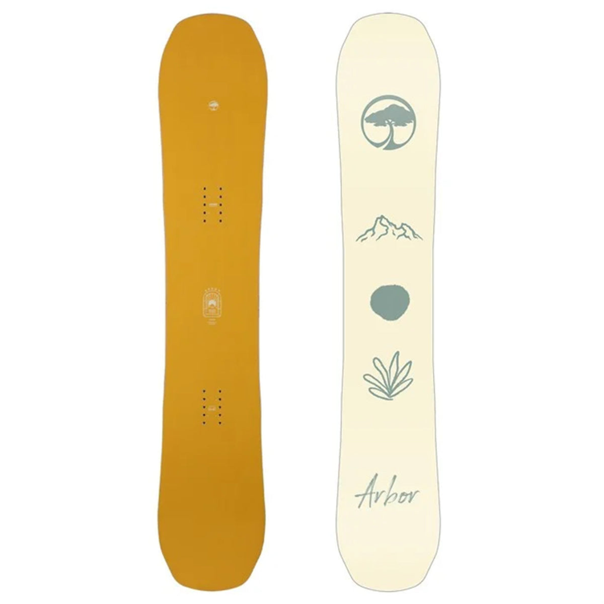 Arbor Women's Swoon Decon Snowboard 2026 – Alpine East