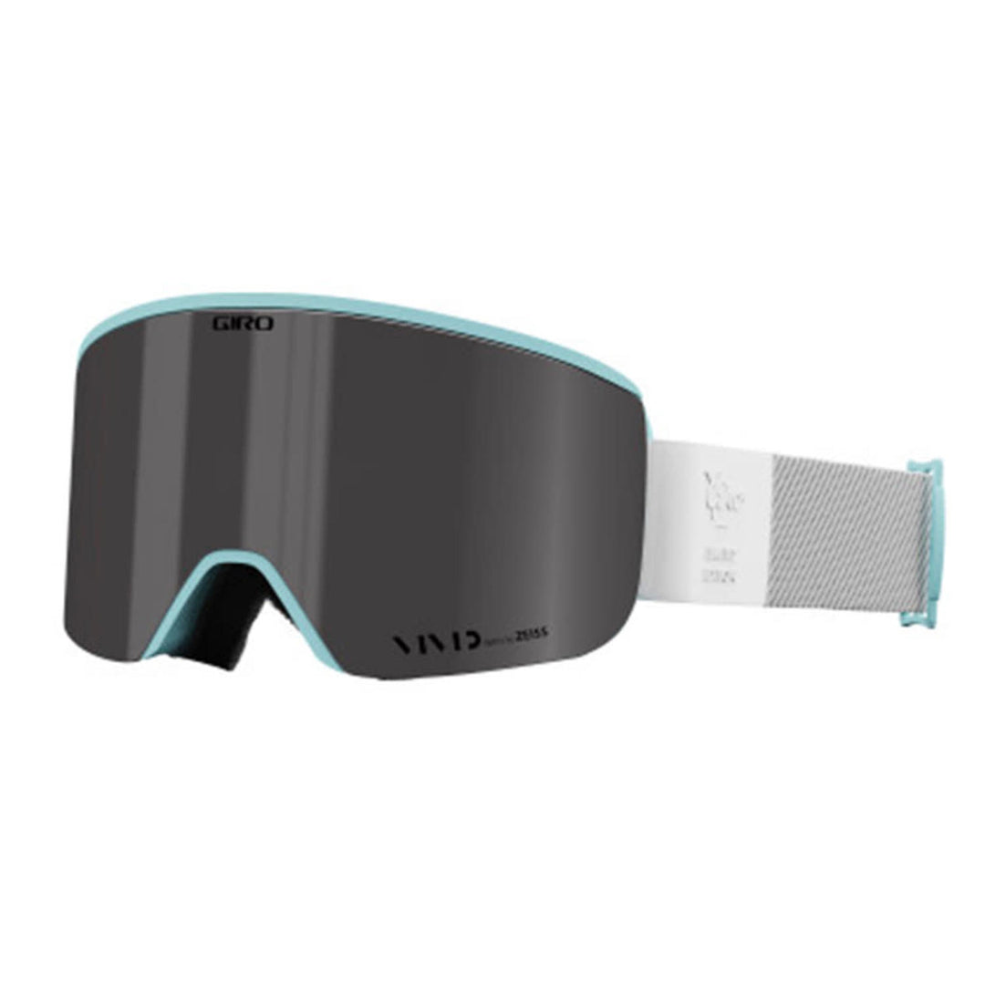 giro axis ski goggles Giro Axis Goggle 2025 Purple Flashback / Vivid Smoke / Vivid Infrared