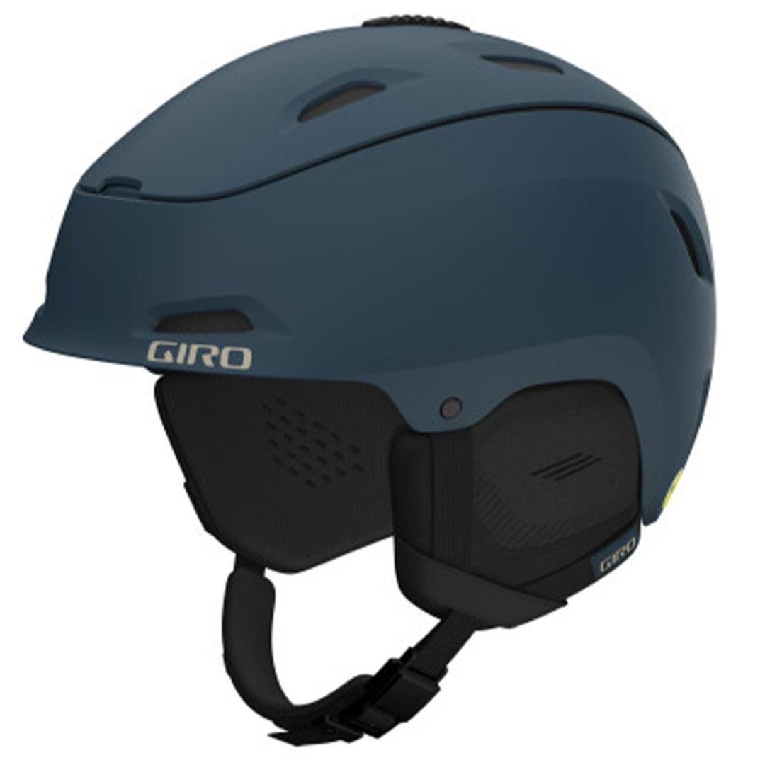 Giro Range MIPS Snow Helmet - Matte Midnight - Size M (55.5–59cm)