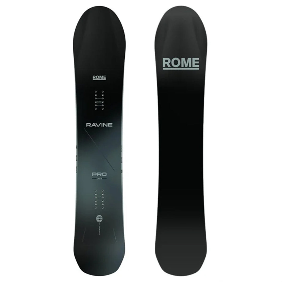 Rome Ravine Pro Snowboard 2026 – Alpine East