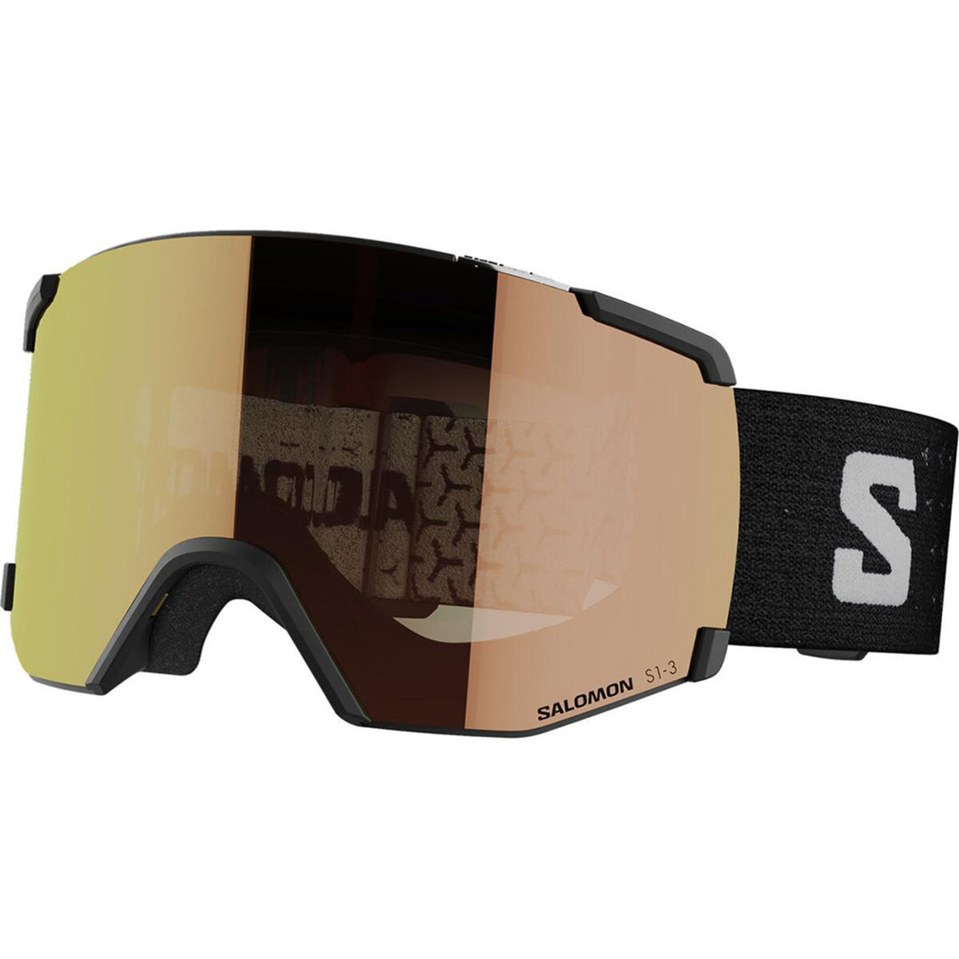 salomon s/view white moss goggle Salomon S/View Photochromic Snow Goggles 2025 – Alpine East