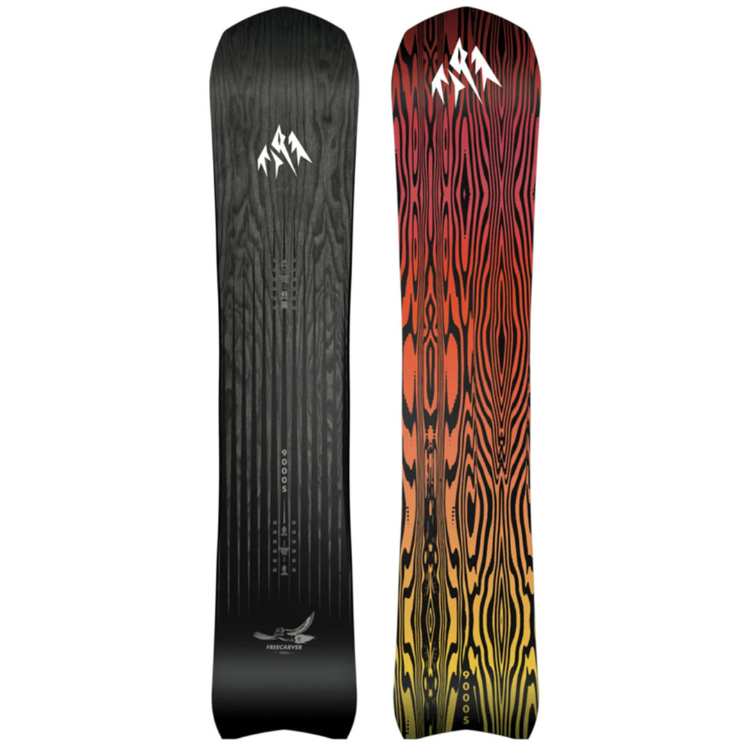 jones 2020 snowboards Freecarver 9000S Snowboard