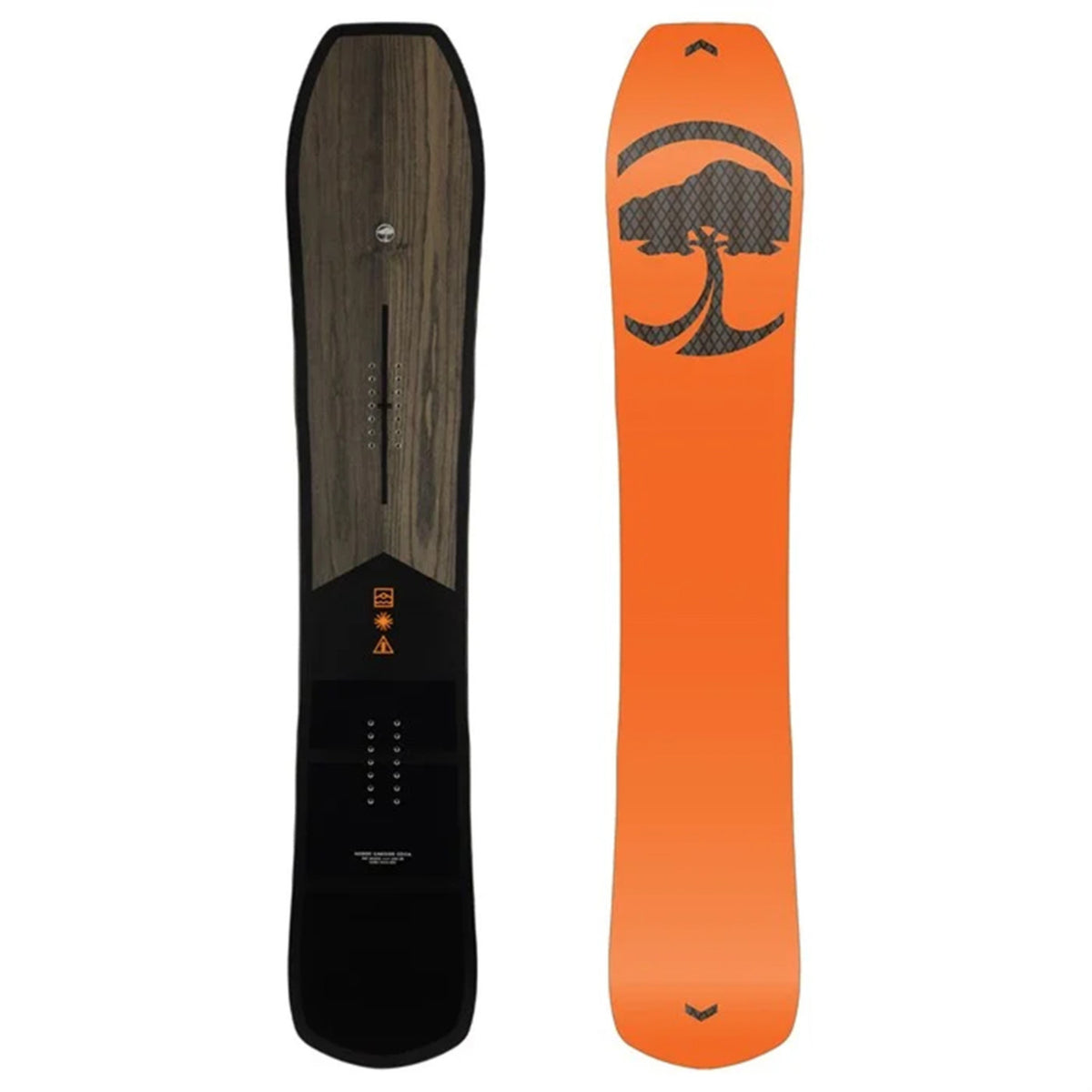 Arbor Carbon Coda Snowboard 2026 – Alpine East