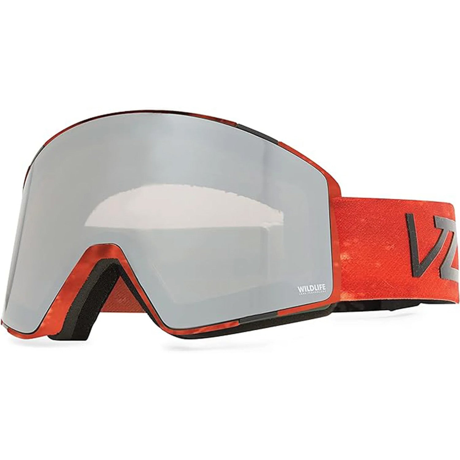 vonzipper capsule goggles Von Zipper Capsule Goggles 2022 in Black