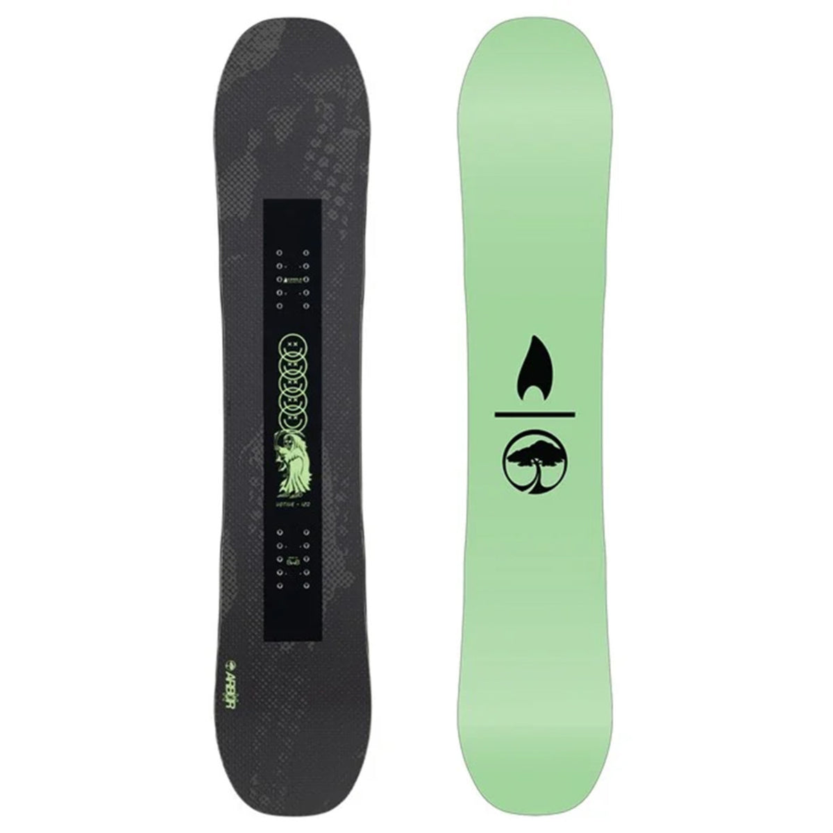 Arbor Kids' Votive Snowboard 2026 – Alpine East