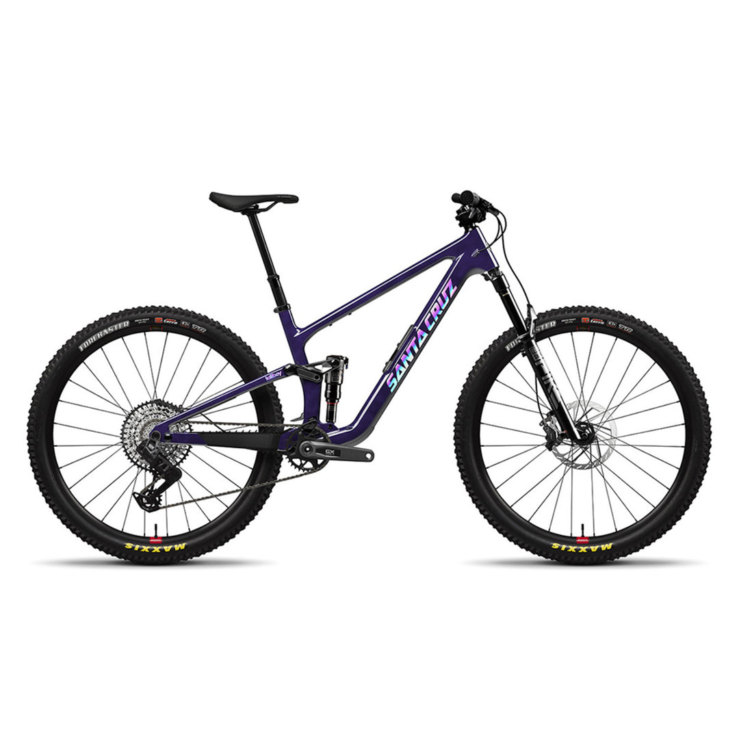 Santa Cruz Tallboy 6 Carbon CC 29