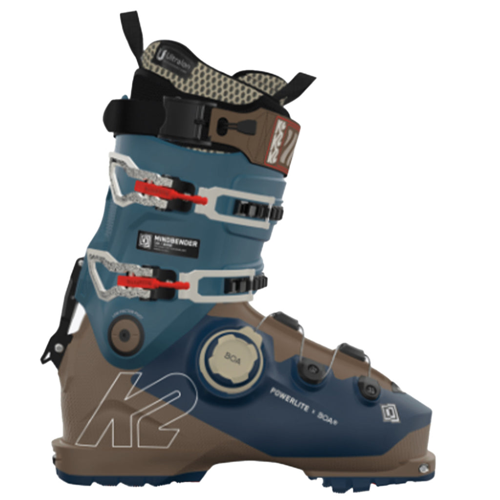K2 Mindbender 120 BOA Ski Boots 2026 – Alpine East