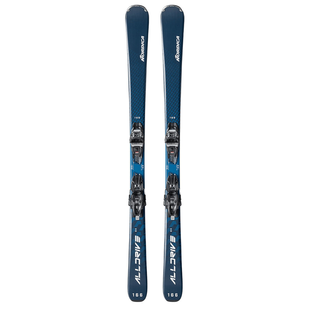 Nordica ALLDRIVE W 74 FDT 22/23 - Fitzharris Ski Bike and
