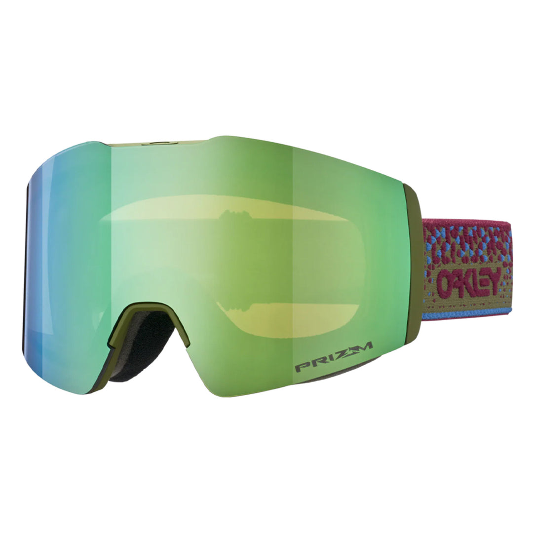 fall line snow goggles Oakley Fall Line M Snow Goggles 2024 – Alpine East