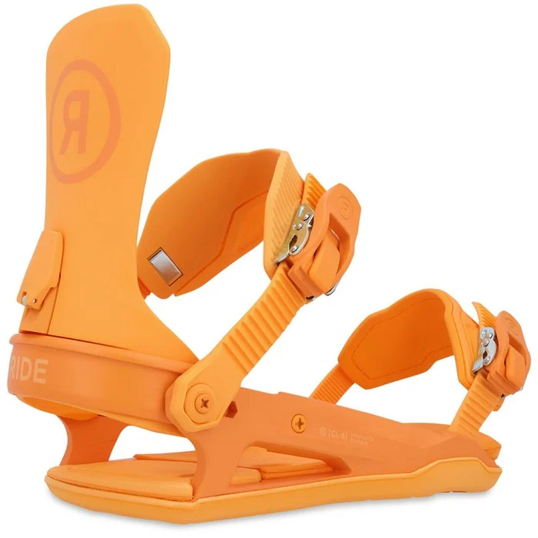 ride cl-6 snowboard bindings Ride Women's CL-6 Snowboard Bindings 2025 – Alpine East