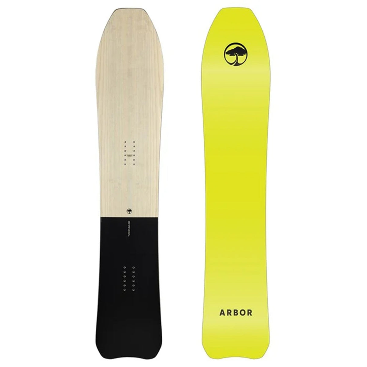 Arbor Padre Snowboard 2026 – Alpine East