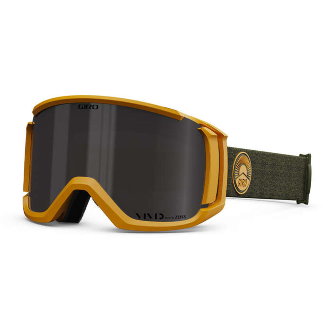 full throttle goggles Giro Revolt Snow Goggles 2024
