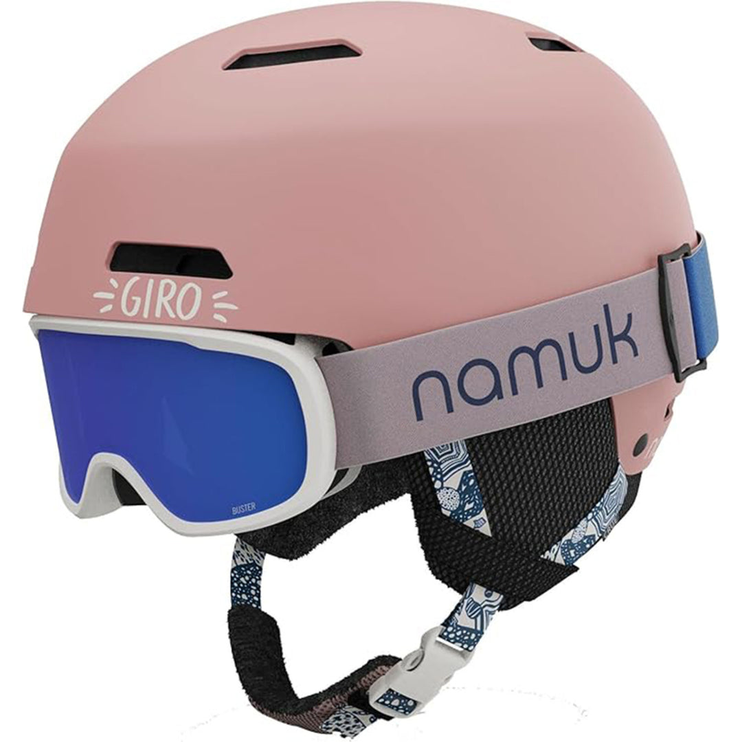giro youth snowboard helmets Giro Kids' Crue Mips Snow Helmet/Goggles Combo Pack – Alpine East
