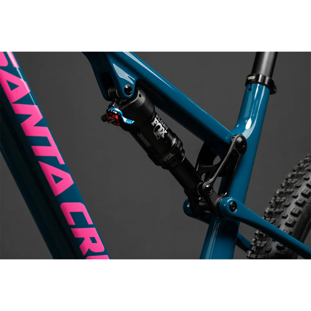 Santa Cruz Blur 4 Carbon C 29