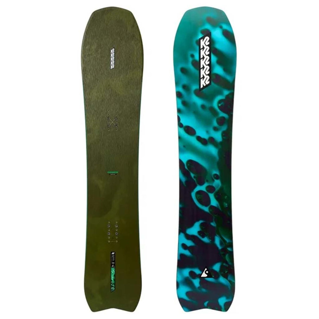 【美品】EXCAVATOR K2 158cm 23/24 K2 Excavator Snowboard 2026 – Alpine East