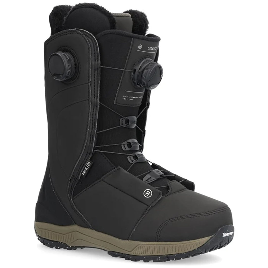 ride boa snowboard boots women's Ride Women's Cadence Snowboard Boots 2025 – Alpine East