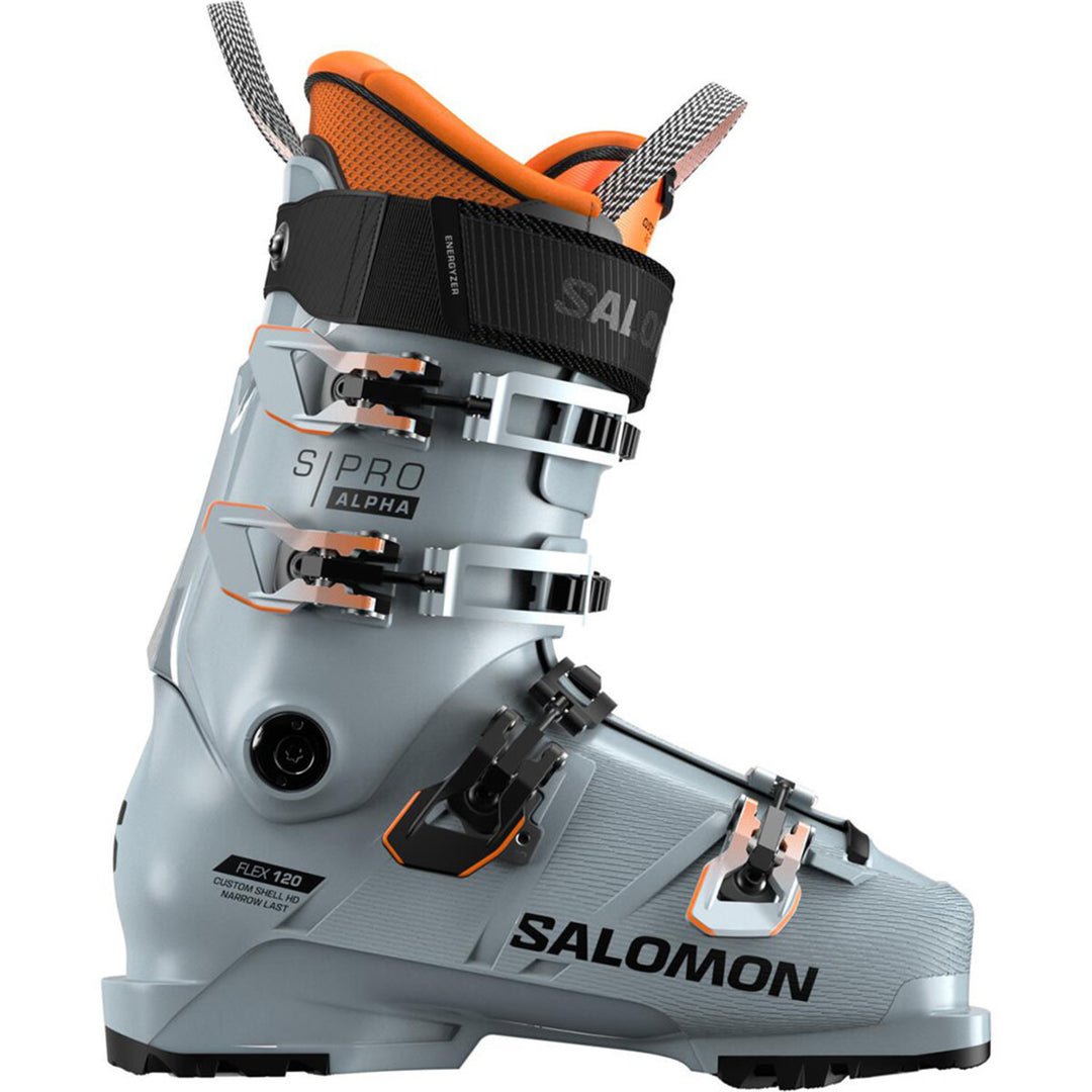 salomon heated women's ski boots Salomon S/Pro Alpha 120 GW Ski Boots