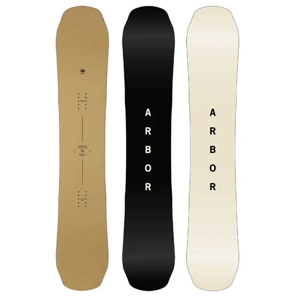 Arbor Element Decon Snowboard 2026 – Alpine East