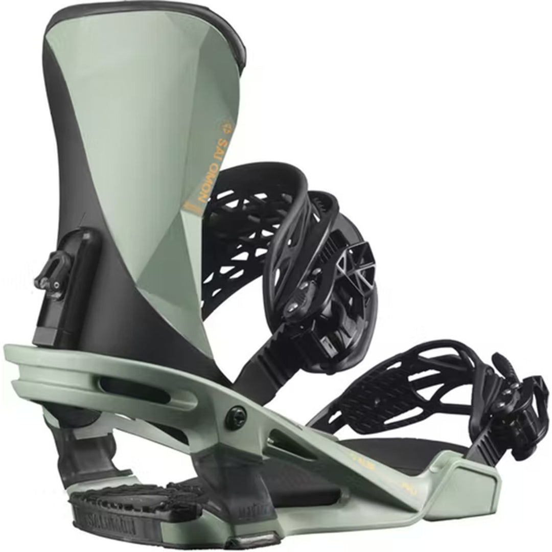 Salomon Alibi Pro Snowboard Bindings 2023 – Alpine East