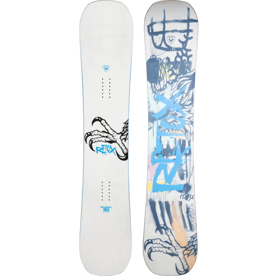 Planche De Snowboard Retox Homme ROSSIGNOL Planche De Snowboard Retox Homme ROSSIGNOL