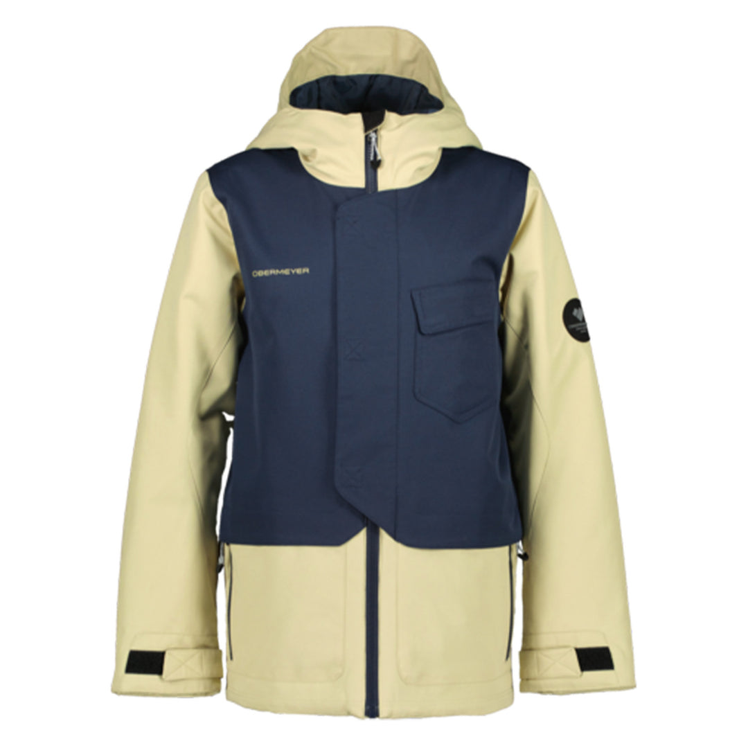 Obermeyer Boys' Gage Jacket 2023 - Main Image