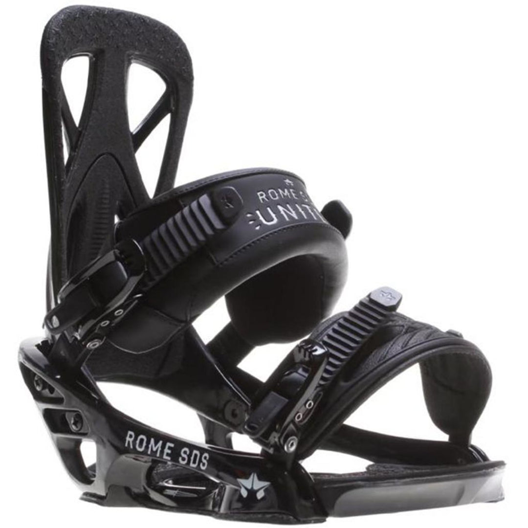 bindings for rome snowboard Rome United Snowboard Bindings 2020