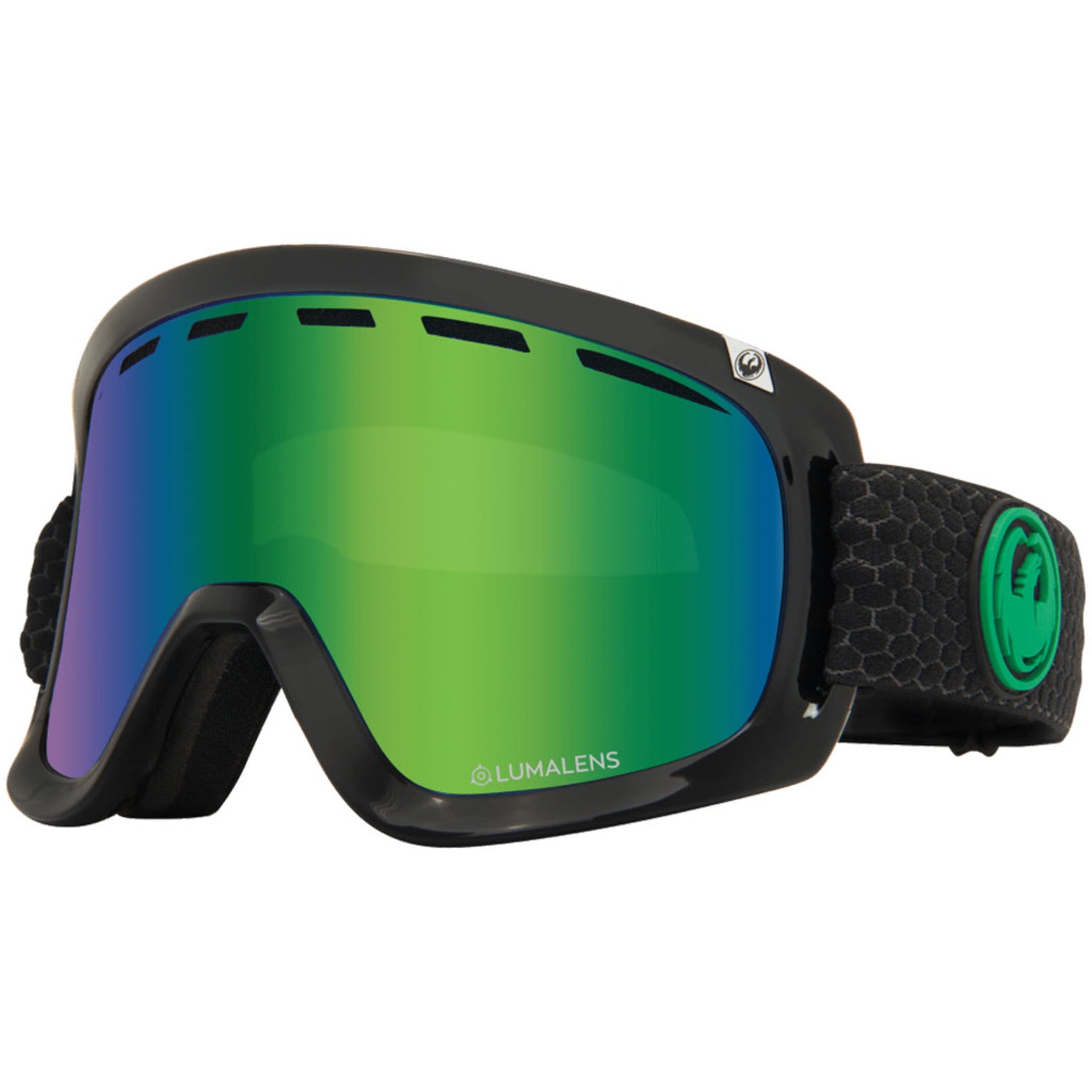 Dragon D1 OTG Snow Goggles w/Bonus Lens 2024 – Alpine East