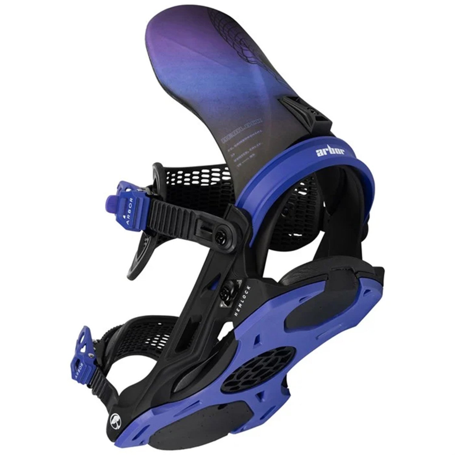Arbor Hemlock Snowboard Bindings 2024 – Alpine East