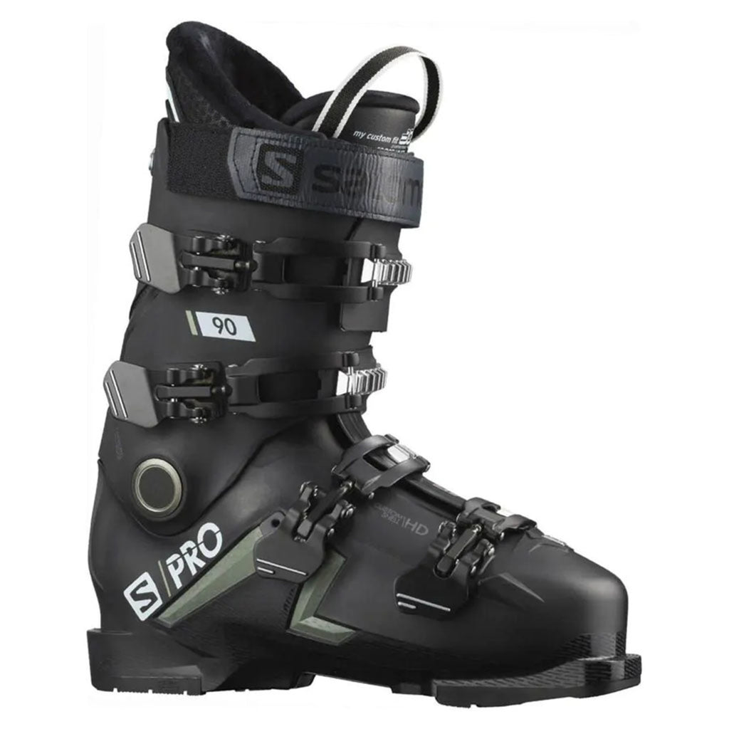 salomon course 90 ski boots Salomon S/Pro 90 CS GW Ski Boots 2023 – Alpine East