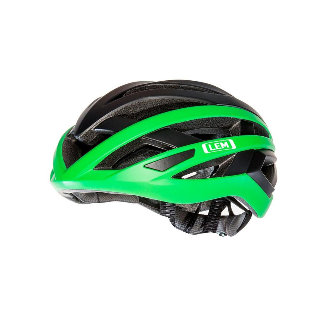LEM Tailwind Road Bike Helmet Green / L