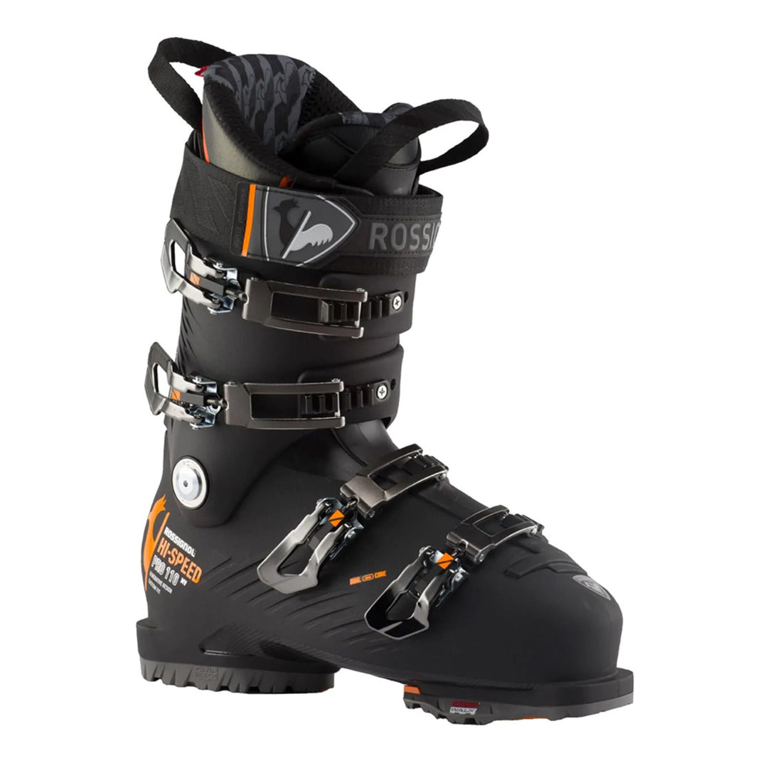 rossignol vs salomon ski boots S/Pro Alpha 100 W 2026 // Women's The Rossignol Hi Rossignol Evo 70 HV+ Ski