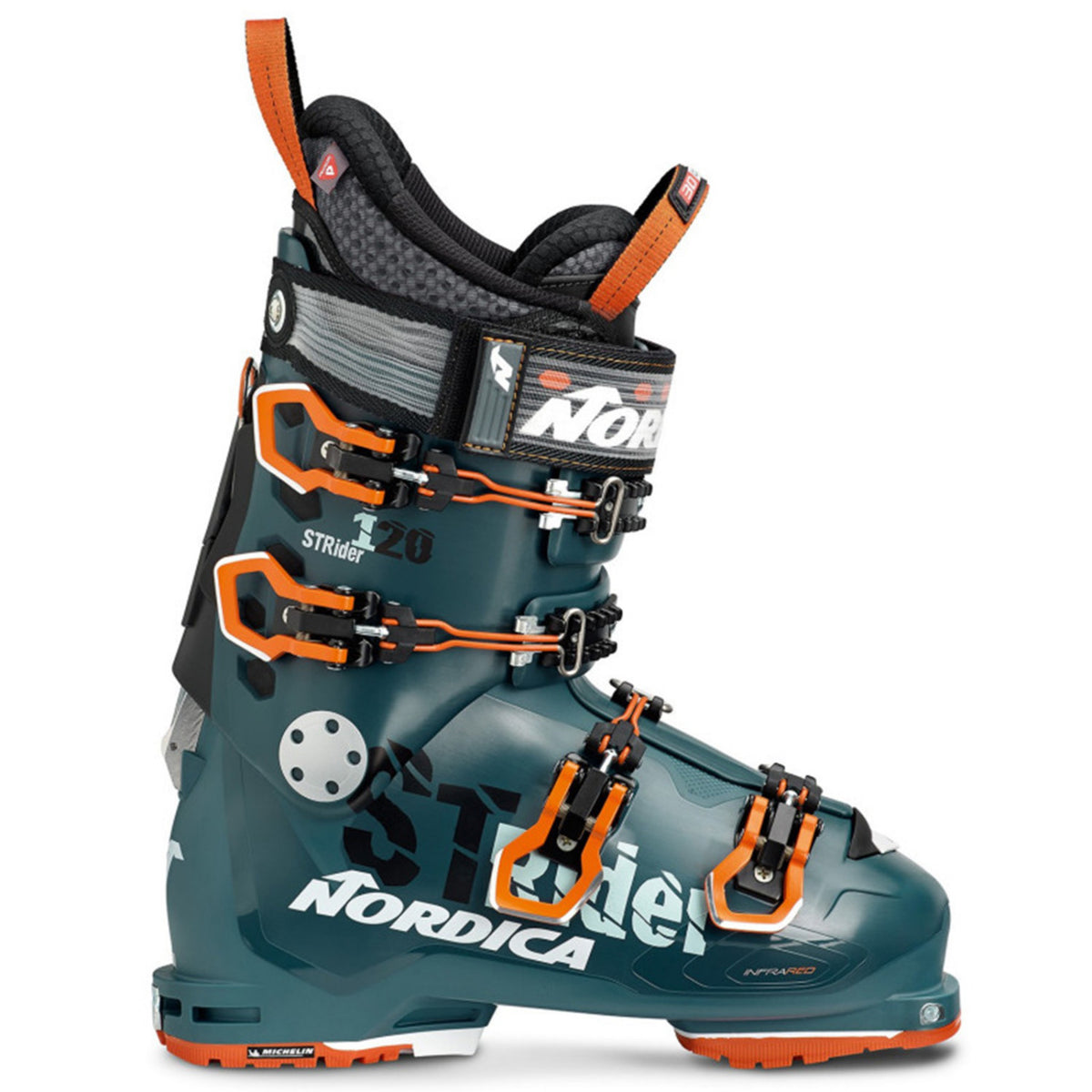 Strider 120 Nordica Strider 110 Nordica Strider 120 Ski Boots 2021