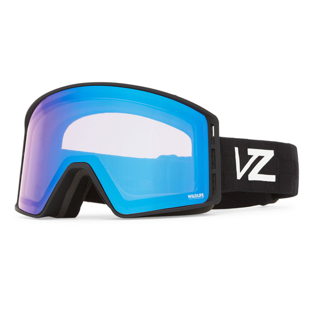 vz goggles VonZipper Mach VFS Snow Goggles Bone