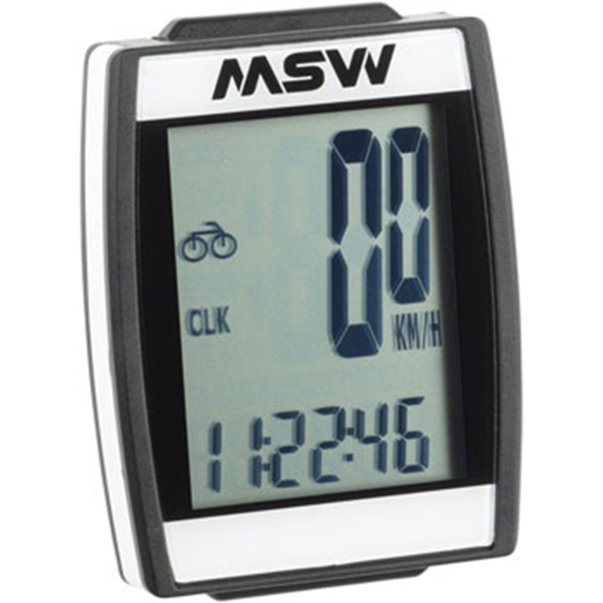 MSW Miniac Wireless Bike Computer - Wireless, Black – Alpine East