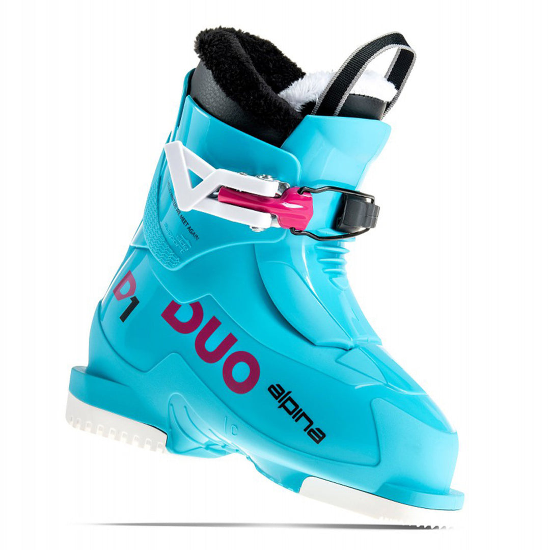 Kids Ski Boots – Alpine East