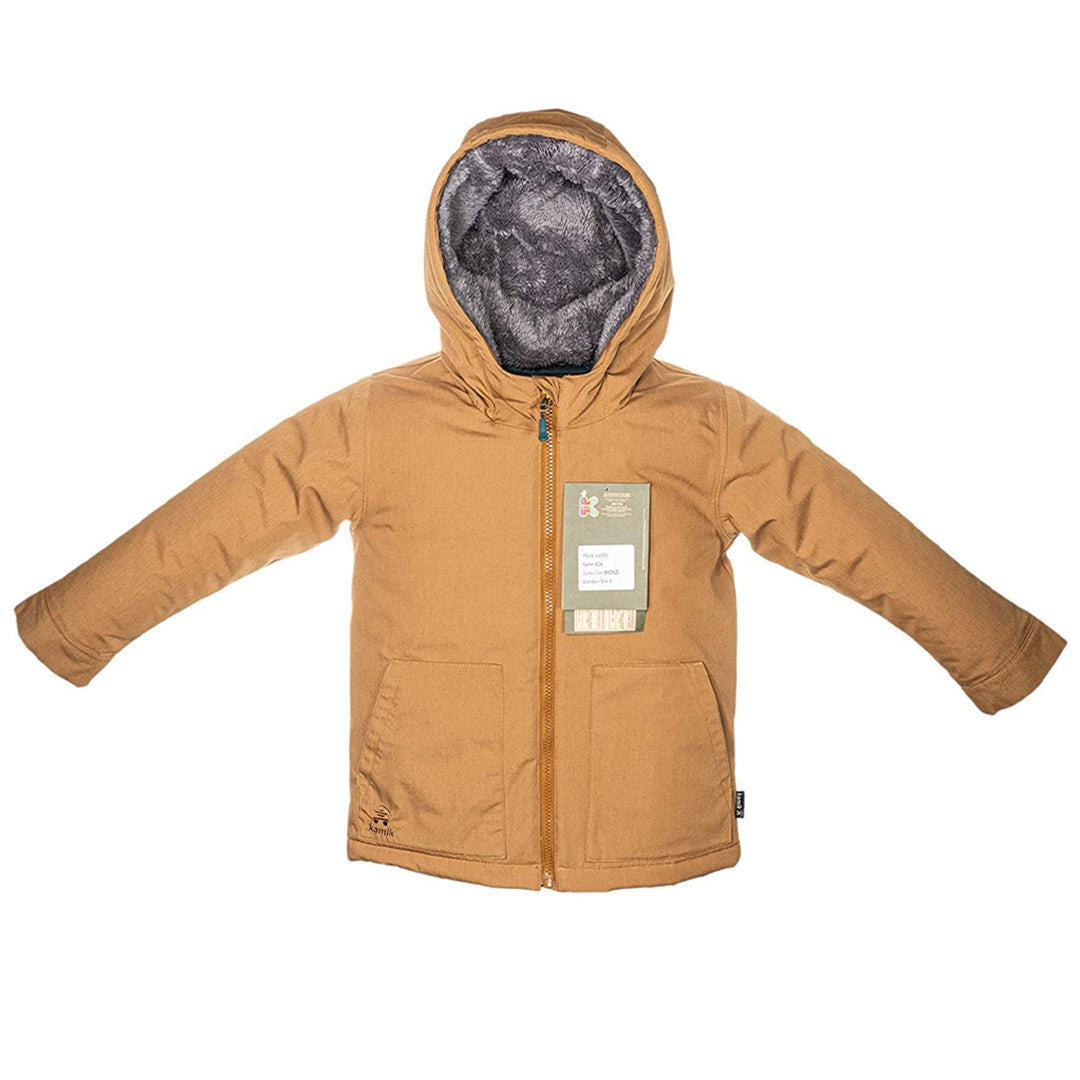 Kamik Boys' KOA Jacket 2023 – Alpine East1