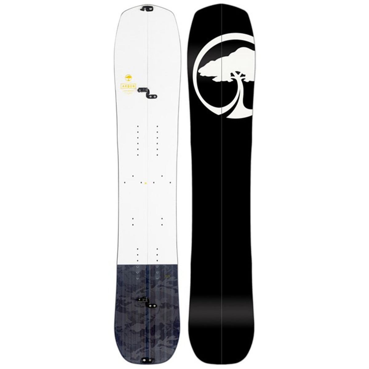 Arbor Landmark Camber Splitboard 2024 – Alpine East