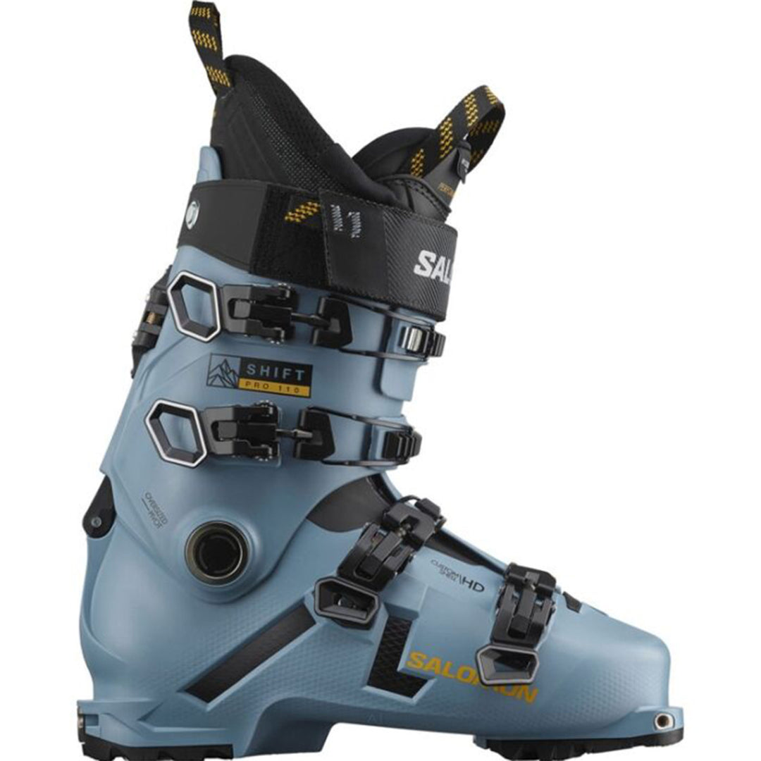 salomon backcountry ski boot Salomon Shift Pro 110 AT Alpine Touring Ski Boots 2024 – Alpine East