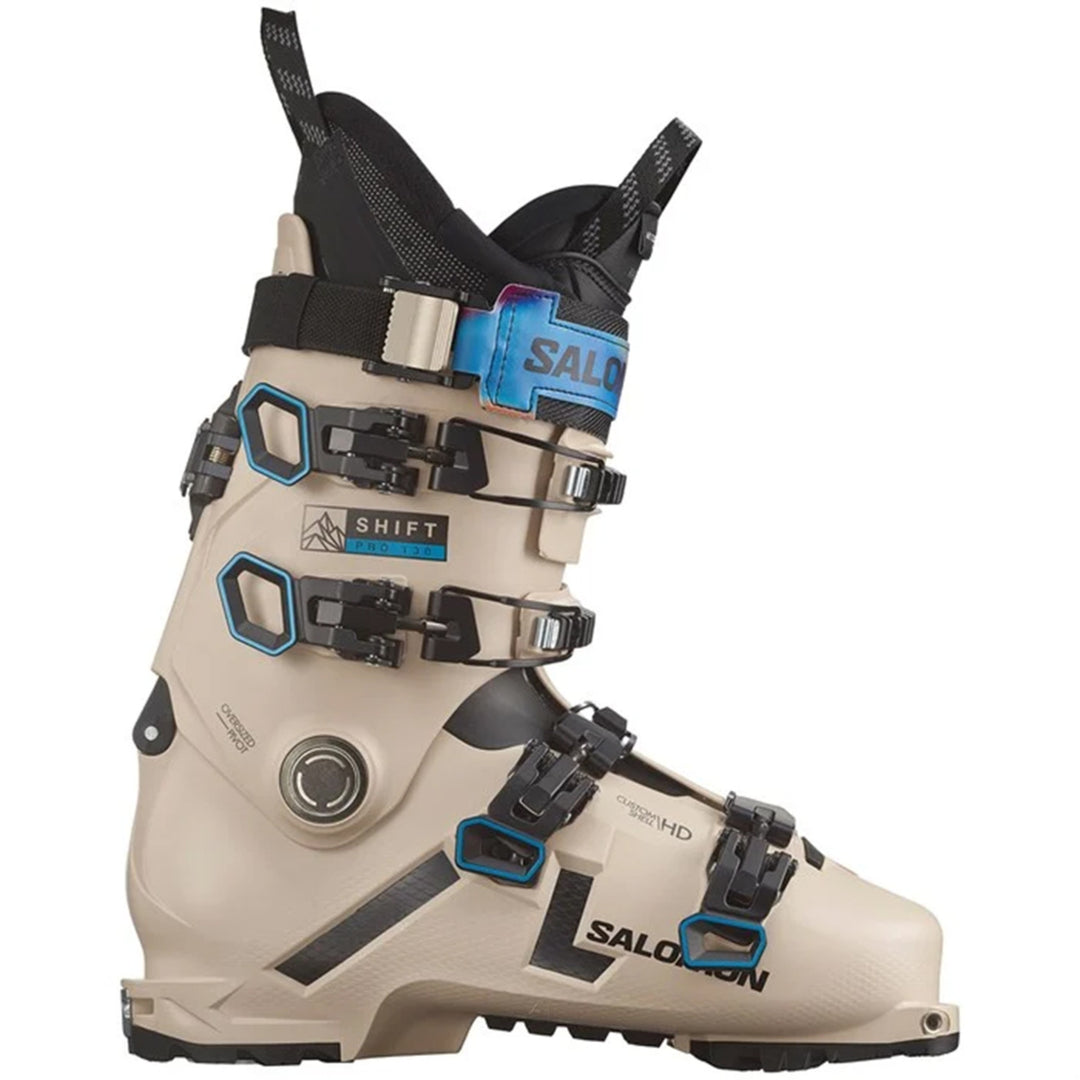 all terrain salomon boot ski Salomon Shift Pro 130 AT Alpine Touring Ski Boots 2024 – Alpine East