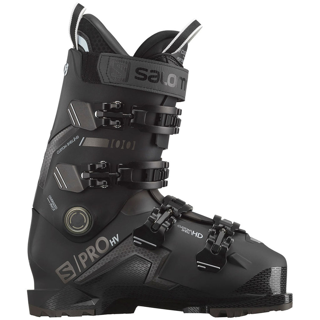 salomon 100s ski boots Salomon S/Pro HV 100 GW Ski Boots 2023 – Alpine East