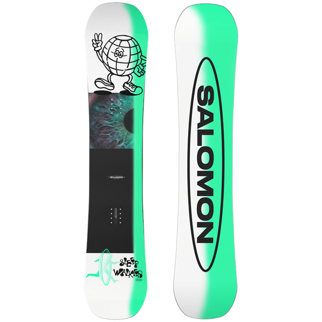 新品　Salomon Sleepwalker Grom 127 スノーボード SALOMON スノーボード[SLEEPWALKER GROM](127)新品 【公式通販】