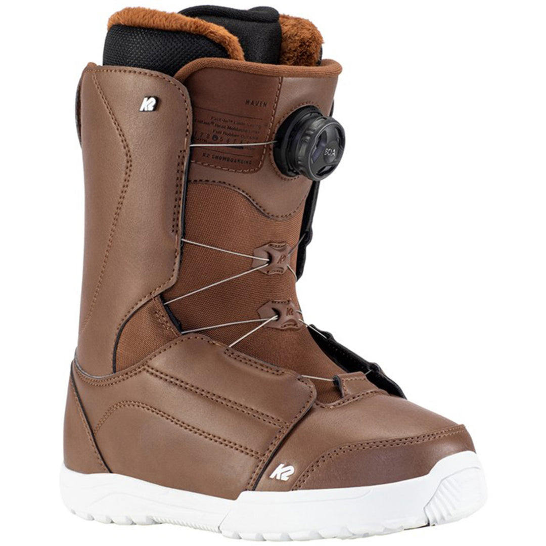 Women's Snowboard K2 Haven Snowboard Boots Review K2 Haven