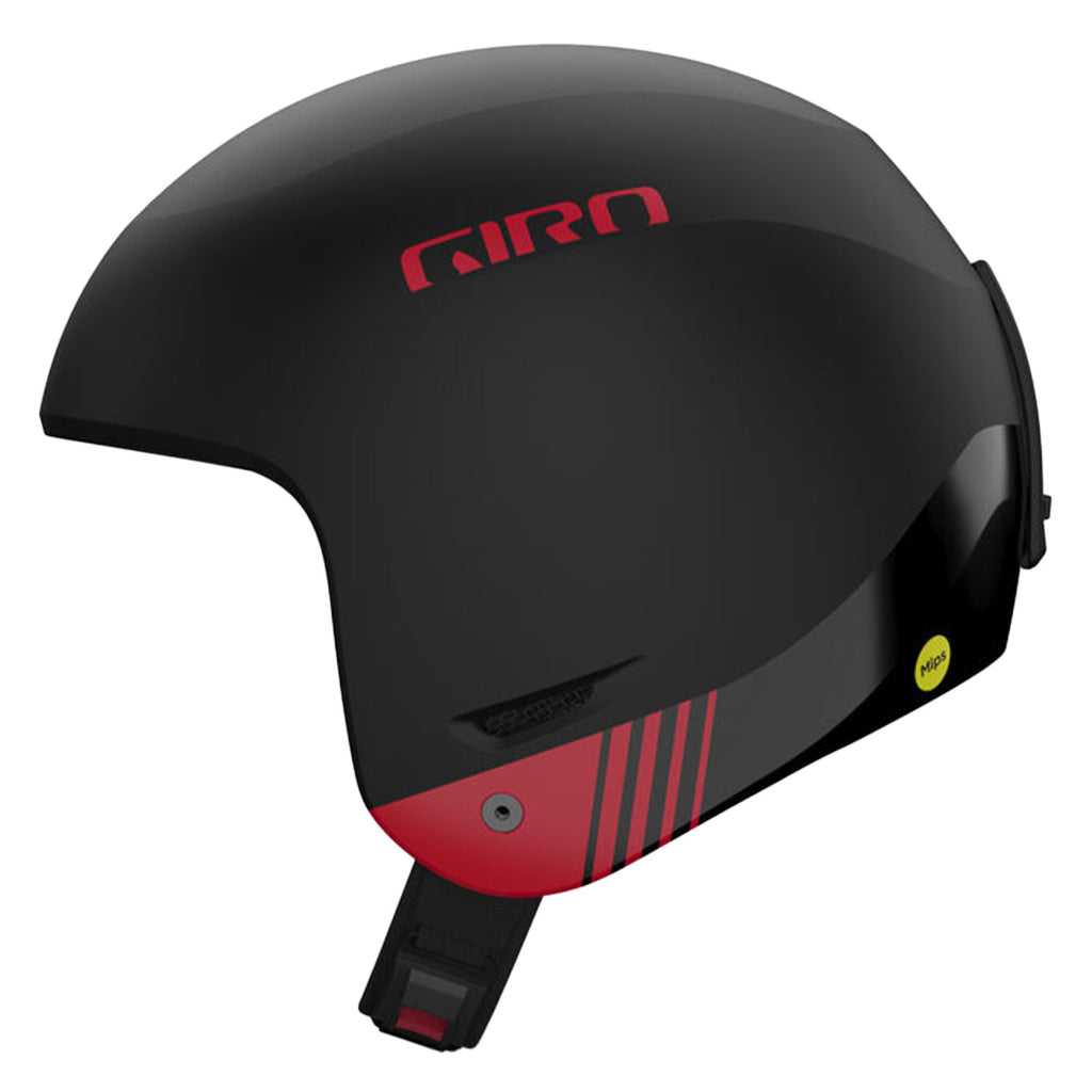 giro snow ski snowboard helmet Nine Mips Multisport 2017: Matt Black M 55.5-59Cm Head to the park in style with the Giro Ledge Mips mens winter sports helmet Giro Ledge MIPS Snow Helmet/Goggle