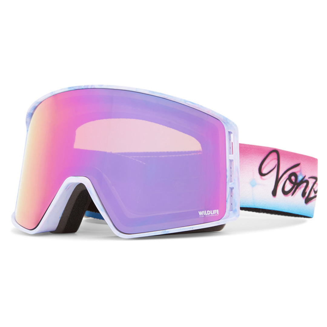 von zipper snow goggles Von Zipper Velo VFS Snow Goggles 2024 – Alpine East