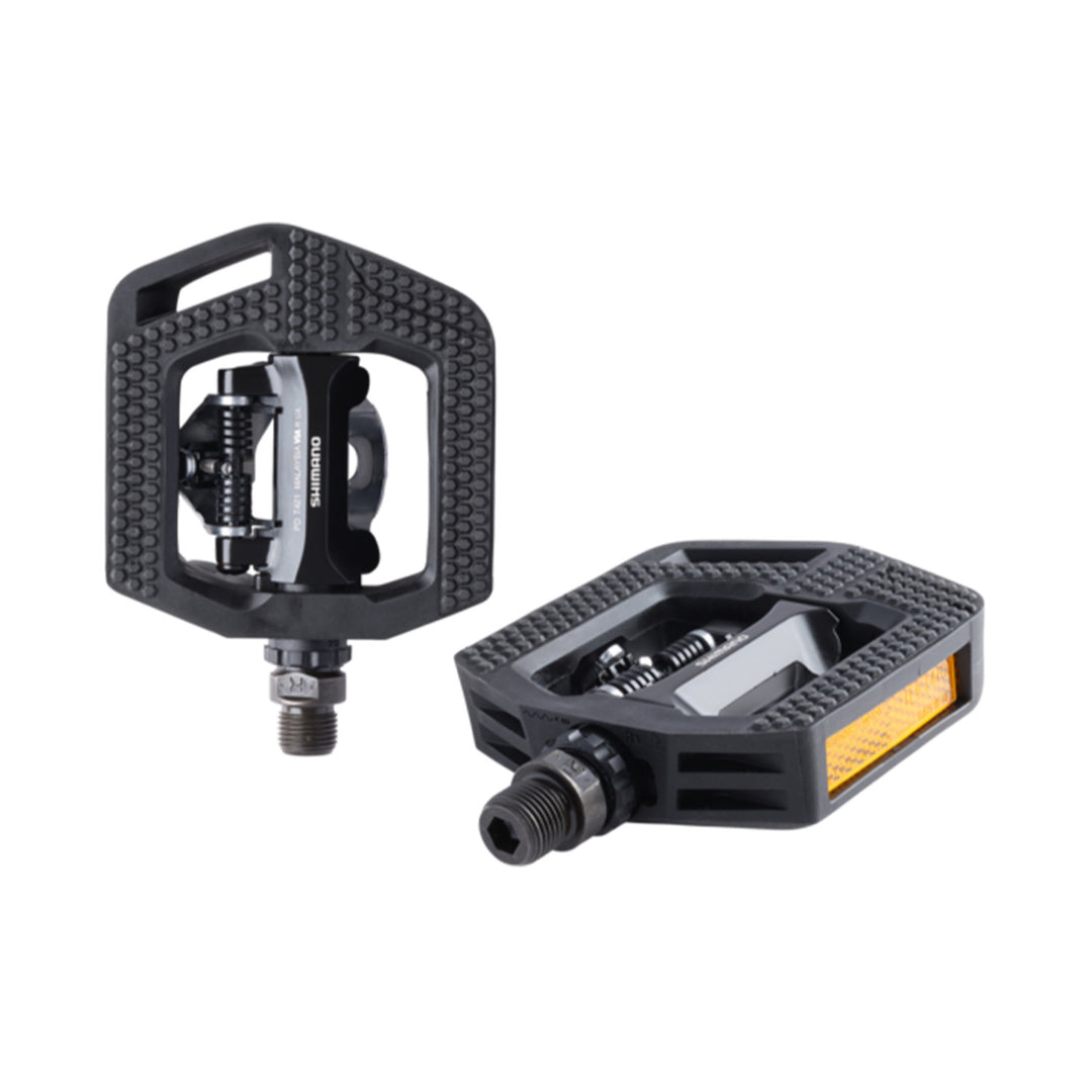 shimano clipless pedals and shoes Shimano PD-T421 Pedals
