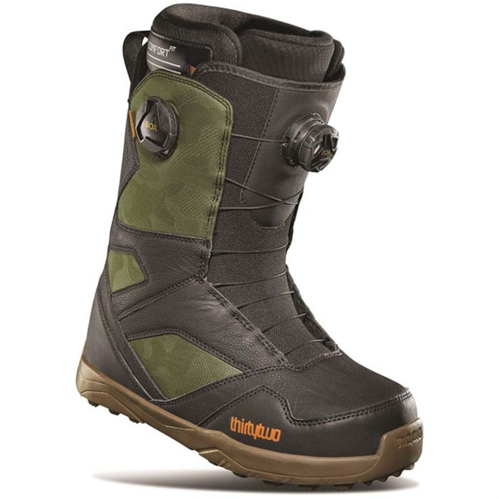 ThirtyTwo STW Double BOA Snowboard Boots 2024