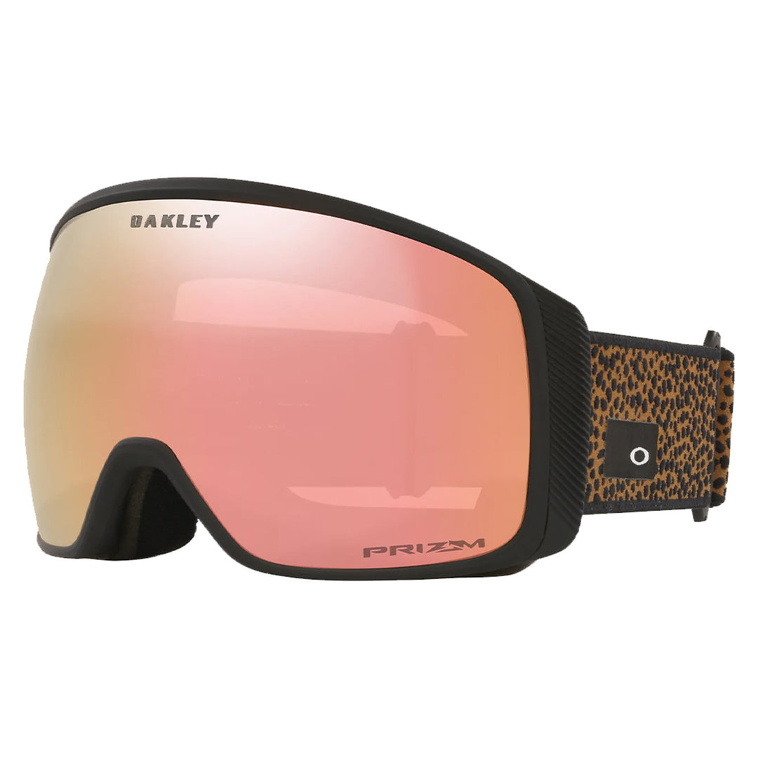 アクセサリー Oakley - oakley Flight Tracker L Snow Goggles Amazon.com : Oakley Flight Tracker Large Forged Iron wPrizm