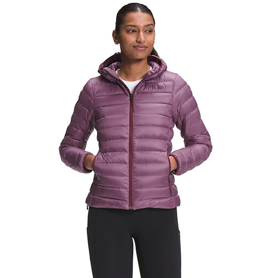 The North Face Women's Sierra Peak Hooded Jacket 2022 – Alpine East